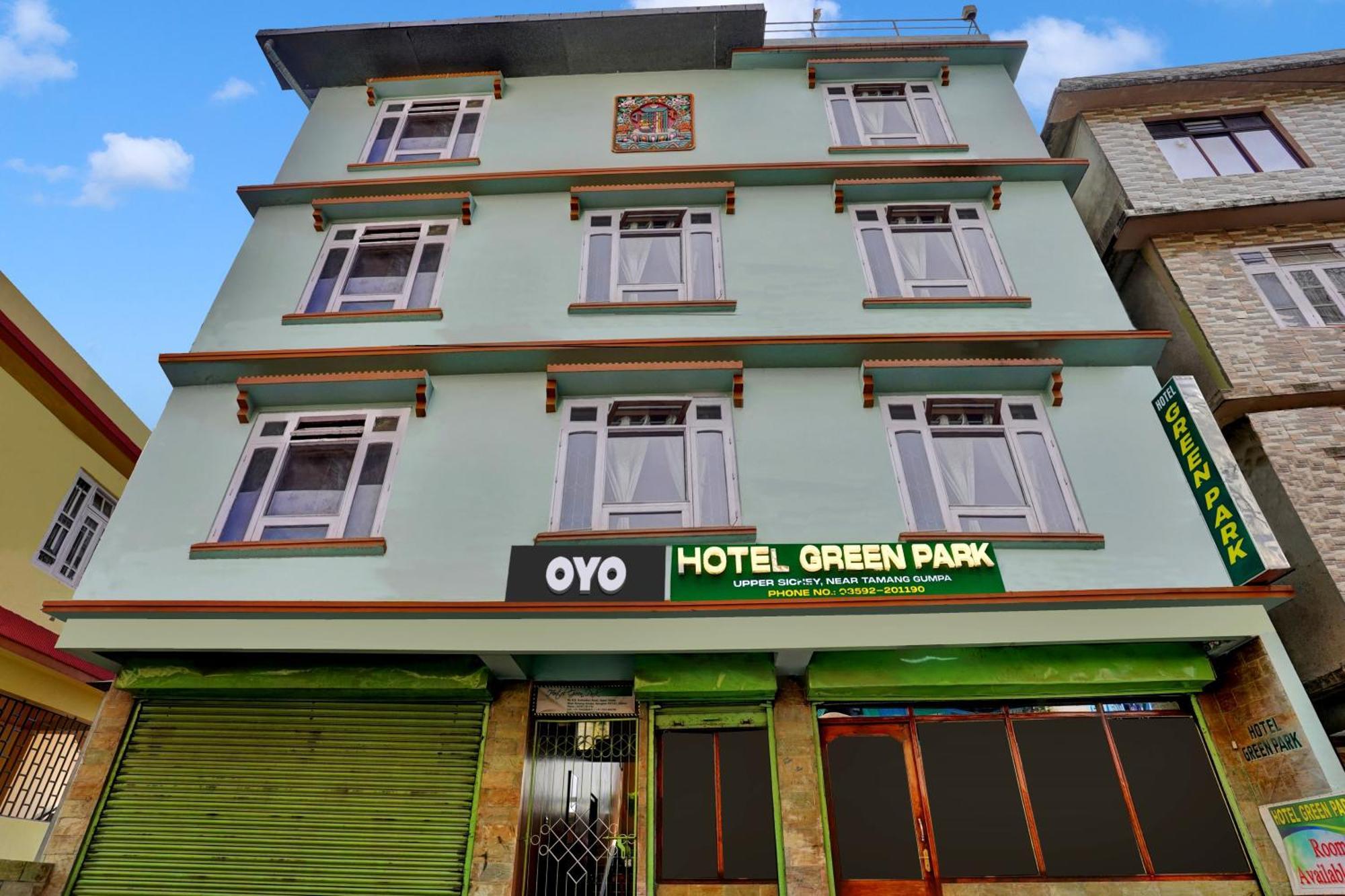 Collection O Green Park جانجتوك المظهر الخارجي الصورة